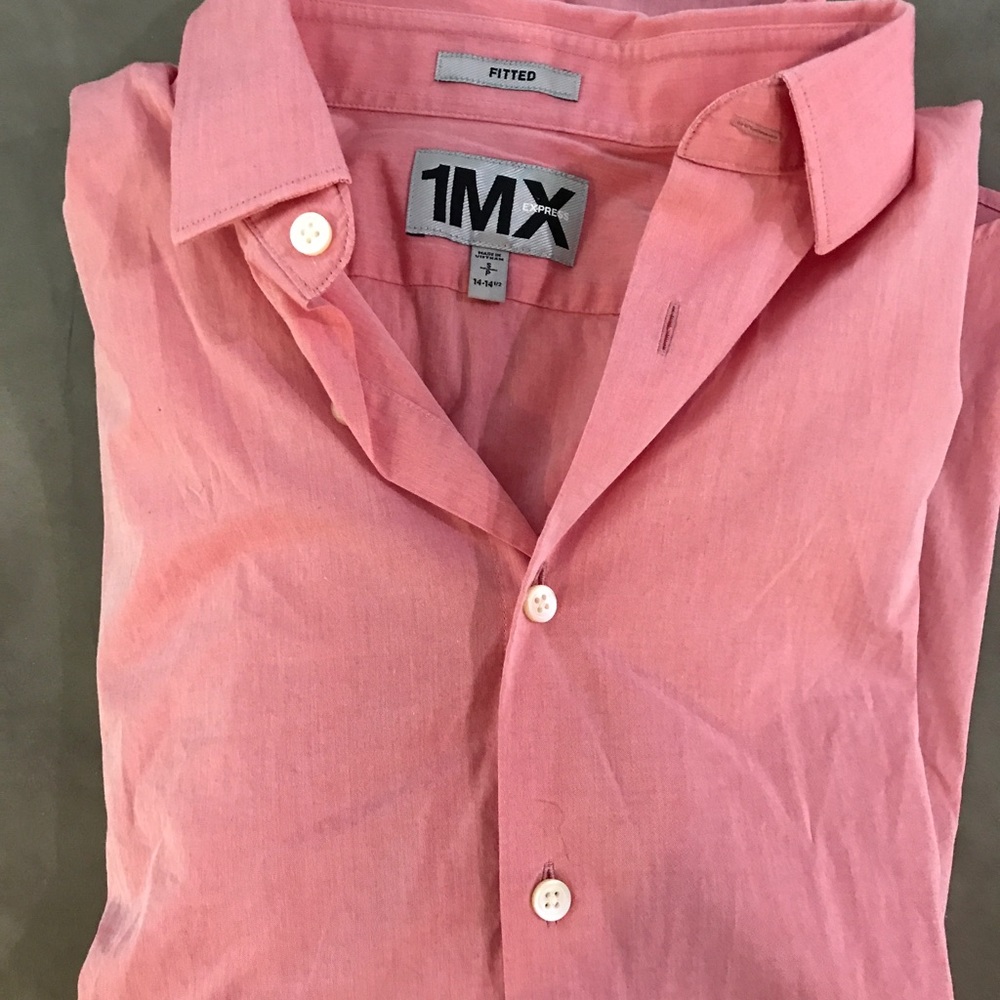 NWOT button down - Picture 4 of 4